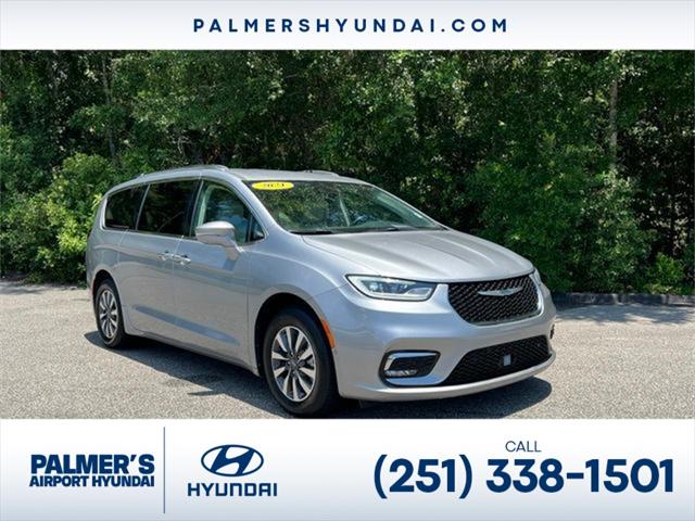 2021 Chrysler Pacifica Hybrid