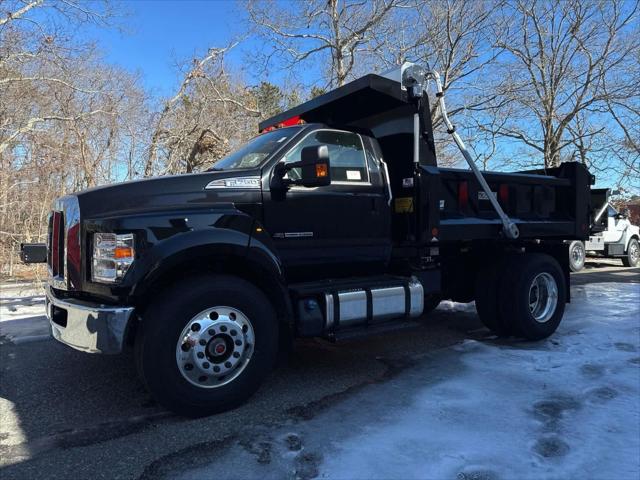 2025 Ford F-750 SUPER DUTY for sale in Plymouth, MA