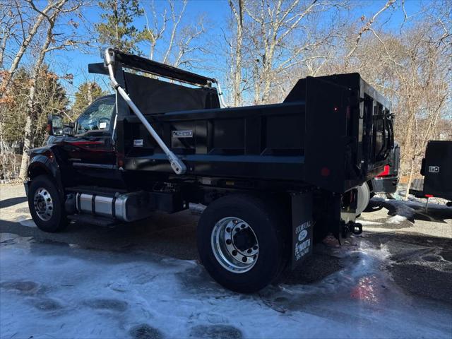 2025 Ford F-750 SUPER DUTY