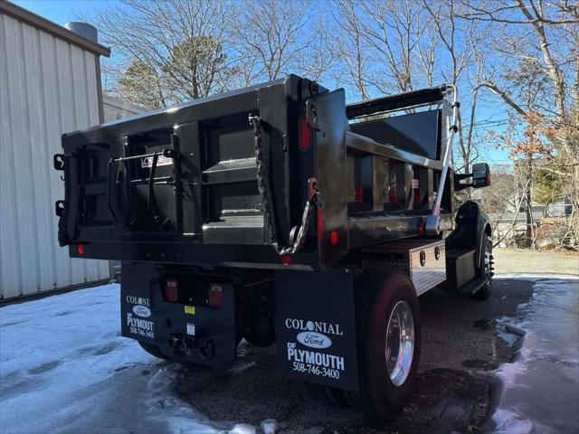 2025 Ford F-750 SUPER DUTY
