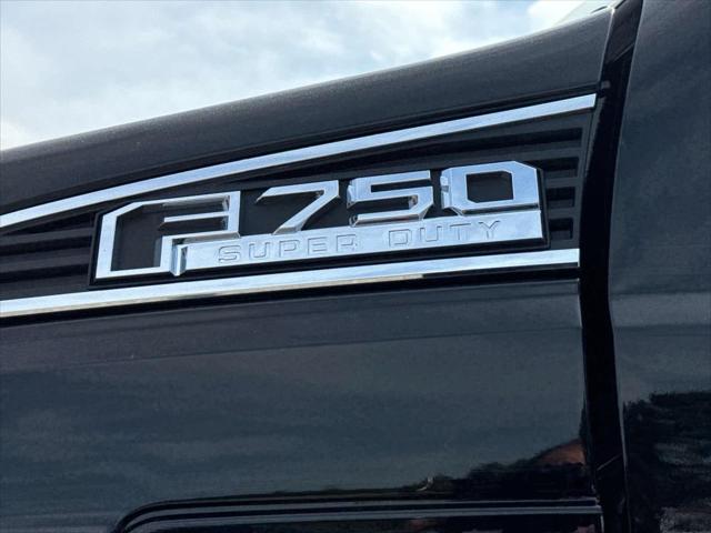 2025 Ford F-750 SUPER DUTY