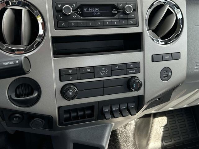 2025 Ford F-750 SUPER DUTY