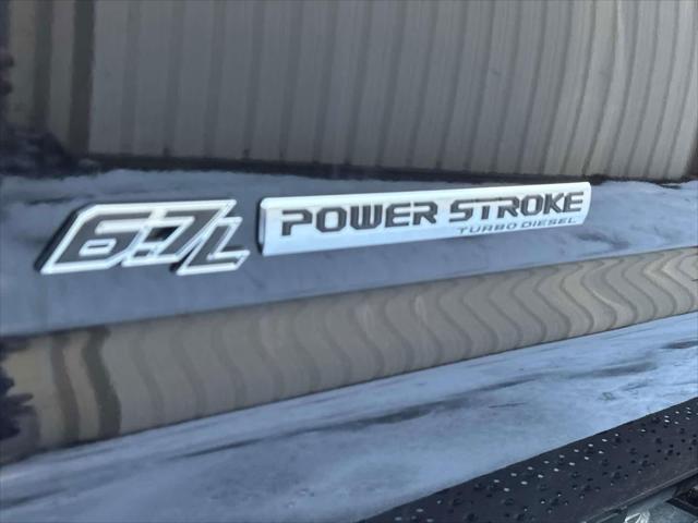 2025 Ford F-750 SUPER DUTY
