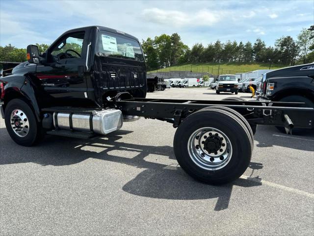 2025 Ford F-750 SUPER DUTY