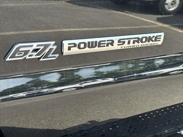 2025 Ford F-750 SUPER DUTY