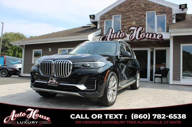 2020 BMW X7 xDrive40i for sale in Plantsville, CT
