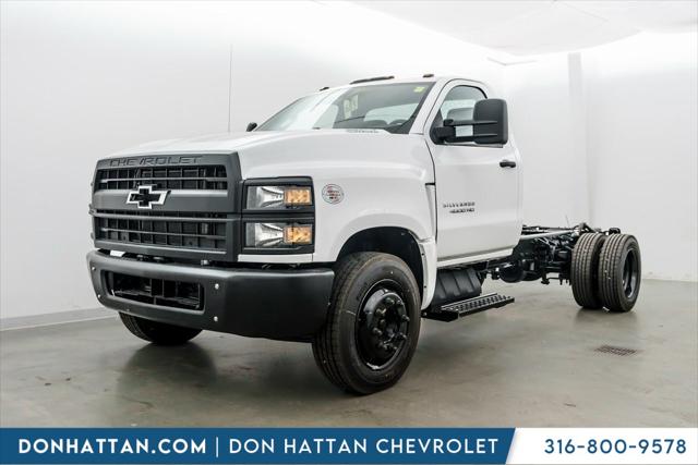 2024 Chevrolet Silverado 6500HD 1WT for sale in Wichita, KS