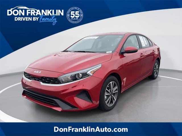 2024 Kia Forte