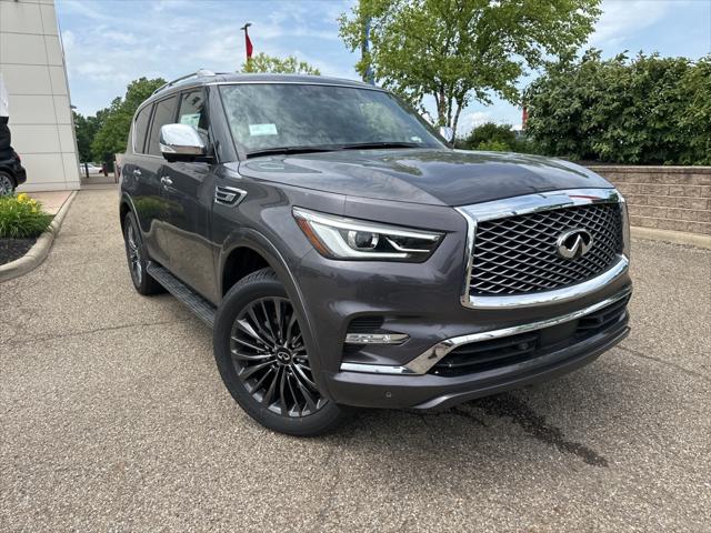 2024 Infiniti Qx80