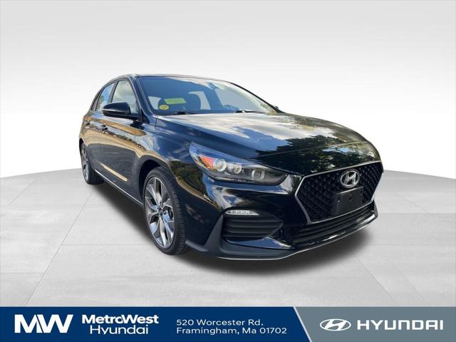 2020 Hyundai Elantra GT