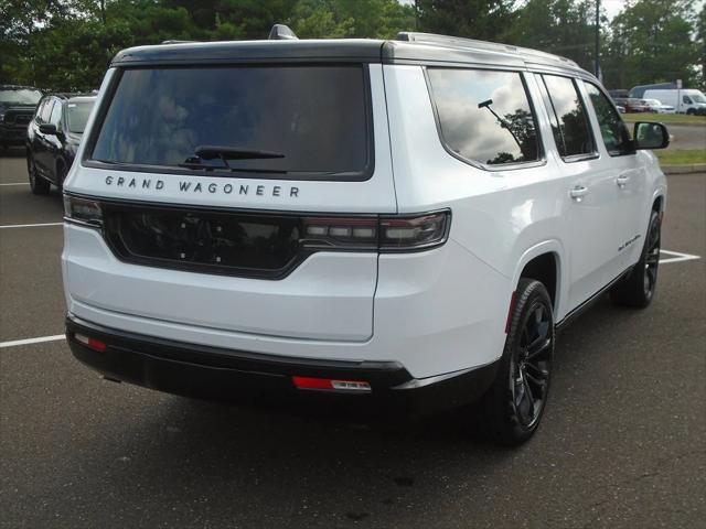 2024 Wagoneer Grand Wagoneer L Series II 4x4