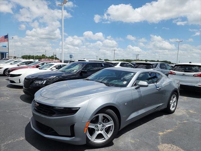 2023 Chevrolet Camaro RWD Coupe 1LT