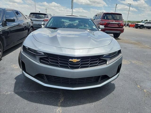 2023 Chevrolet Camaro RWD Coupe 1LT