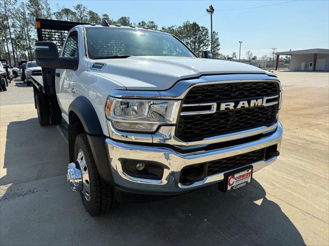 2024 RAM Ram 5500 Chassis Cab RAM 5500 TRADESMAN CHASSIS REGULAR CAB 4X4 84 CA