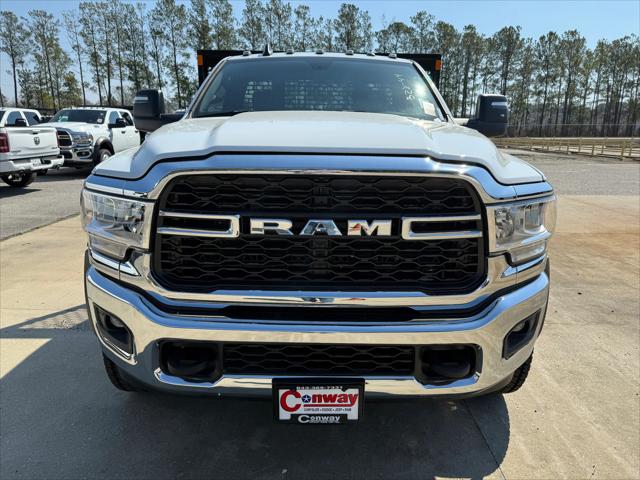 2024 RAM Ram 5500 Chassis Cab RAM 5500 TRADESMAN CHASSIS REGULAR CAB 4X4 84 CA