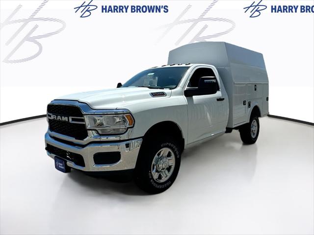 2024 RAM Ram 2500 RAM 2500 TRADESMAN REGULAR CAB 4X4 8 BOX
