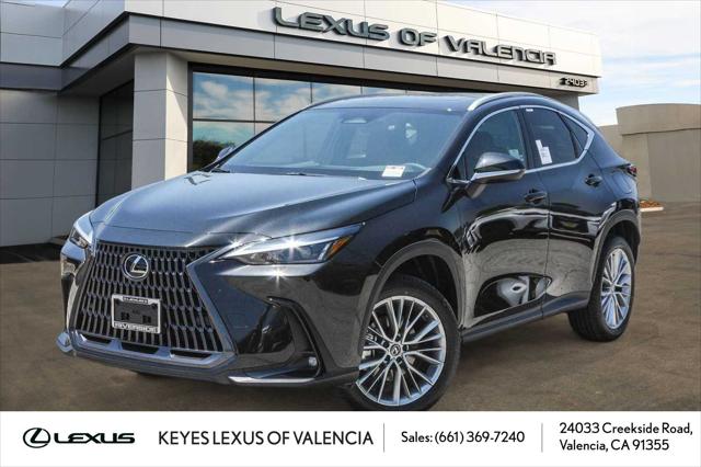 2025 Lexus NX 350h Premium for sale in Valencia, CA