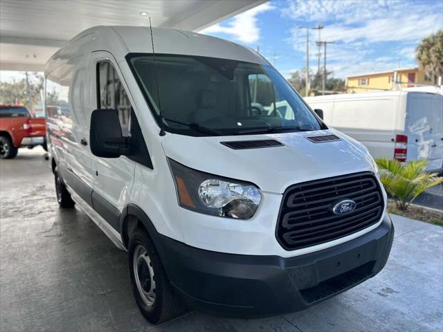 2017 Ford Transit T-250