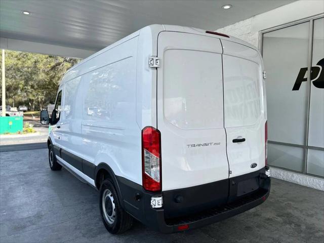 2017 Ford Transit T-250