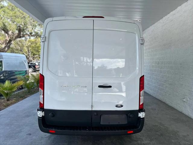 2017 Ford Transit T-250