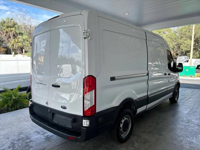 2017 Ford Transit T-250