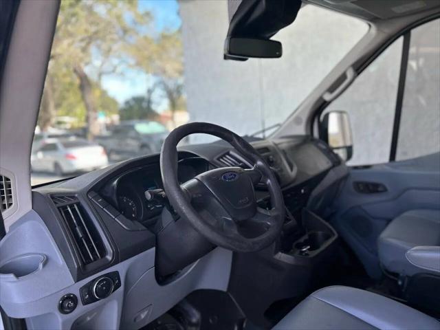 2017 Ford Transit T-250