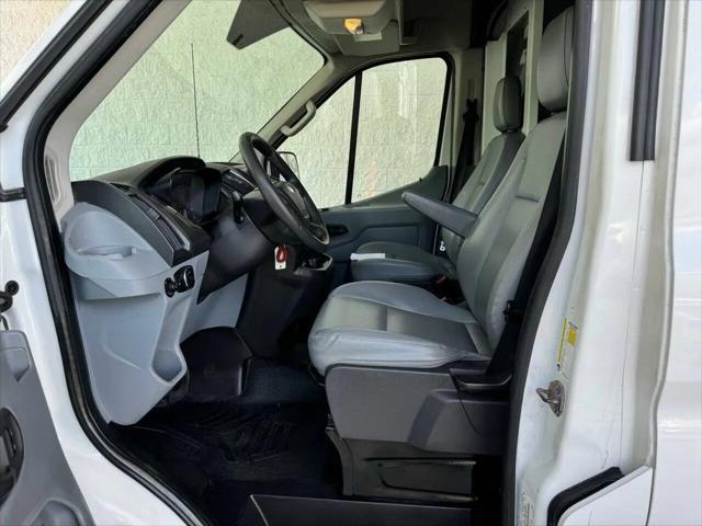 2015 Ford Transit T-250