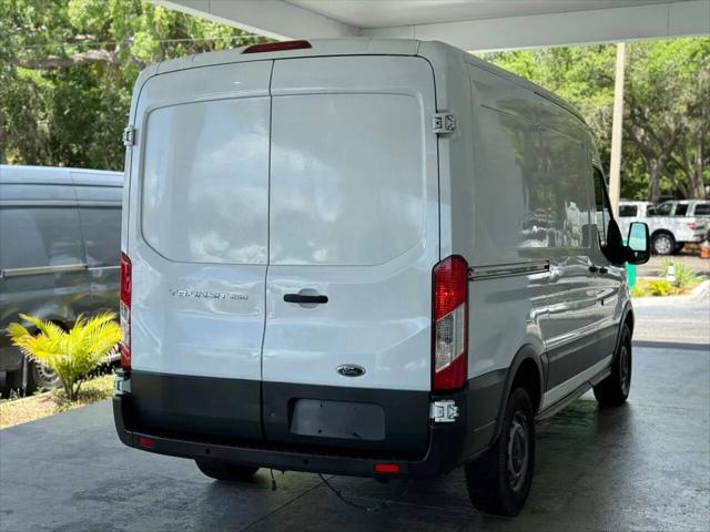 2015 Ford Transit T-250
