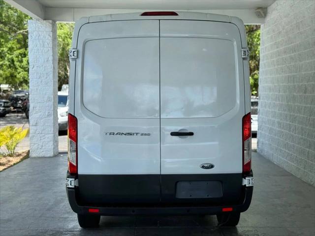 2015 Ford Transit T-250
