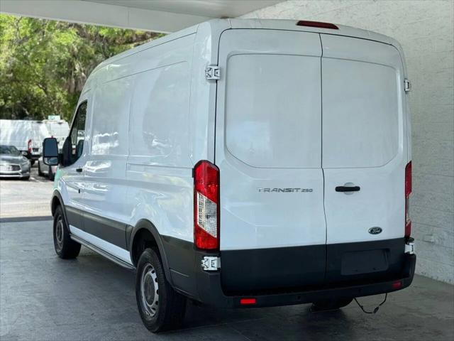 2015 Ford Transit T-250