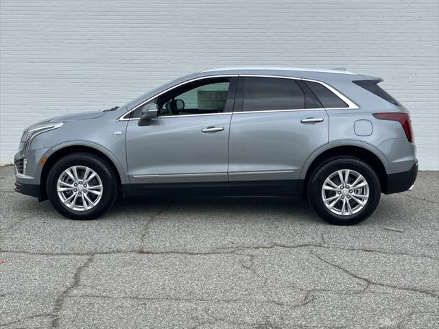 2024 Cadillac XT5 FWD Luxury