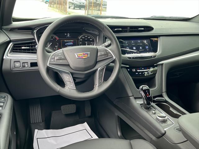 2024 Cadillac XT5 FWD Luxury