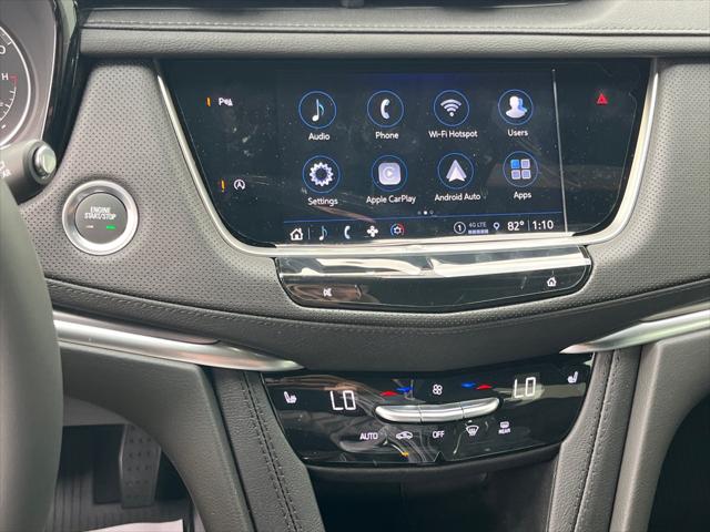 2024 Cadillac XT5 FWD Luxury
