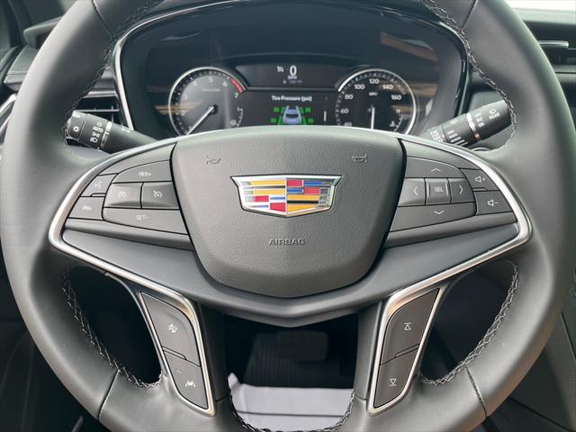 2024 Cadillac XT5 FWD Luxury