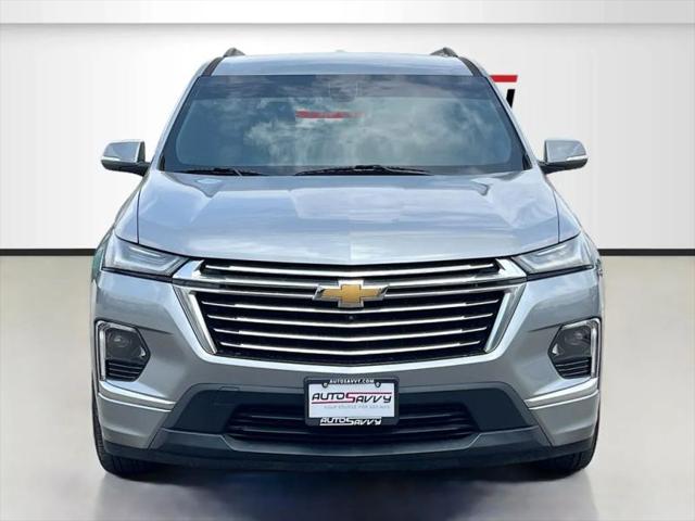 2023 Chevrolet Traverse FWD Premier