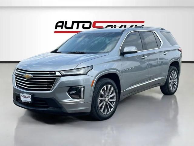 2023 Chevrolet Traverse FWD Premier