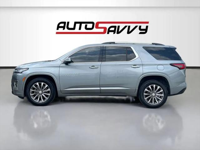 2023 Chevrolet Traverse FWD Premier