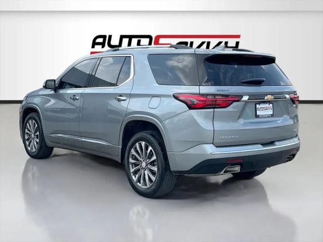 2023 Chevrolet Traverse FWD Premier