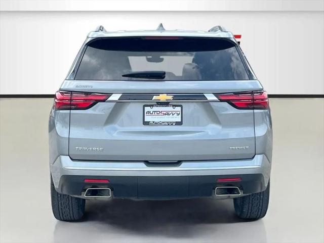2023 Chevrolet Traverse FWD Premier