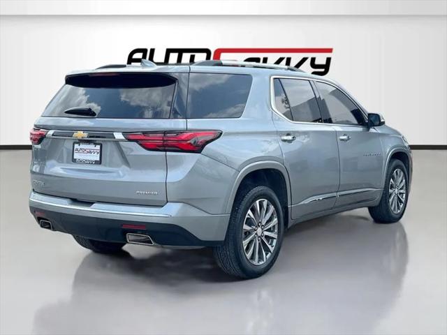 2023 Chevrolet Traverse FWD Premier