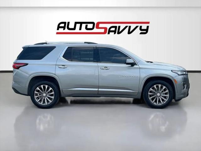 2023 Chevrolet Traverse FWD Premier