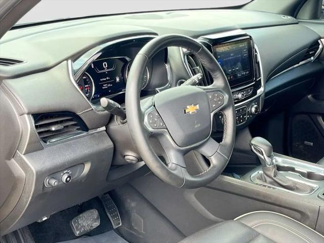 2023 Chevrolet Traverse FWD Premier