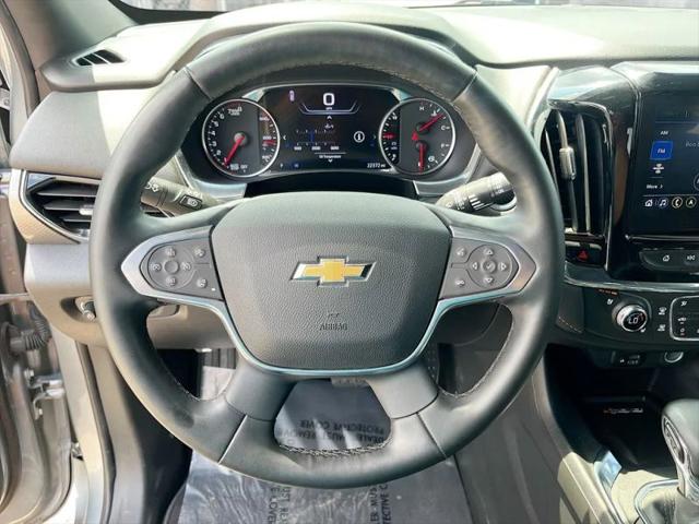 2023 Chevrolet Traverse FWD Premier