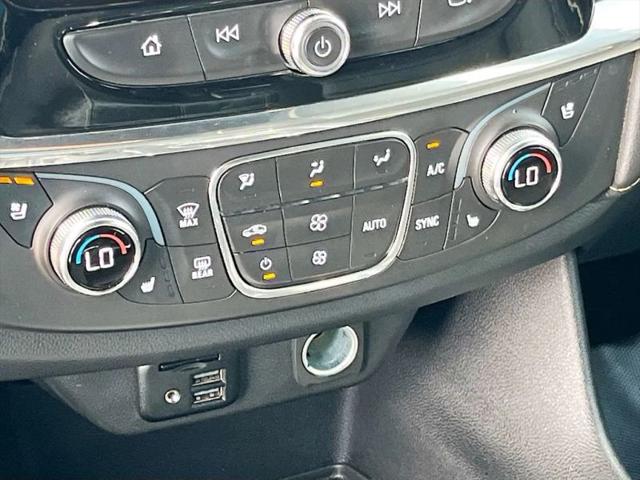 2023 Chevrolet Traverse FWD Premier