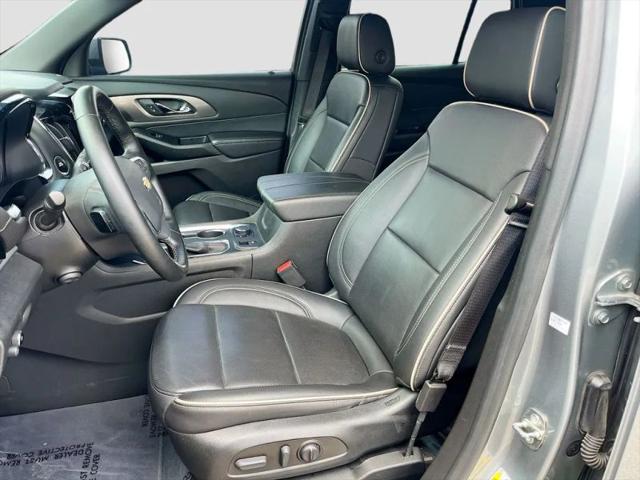 2023 Chevrolet Traverse FWD Premier