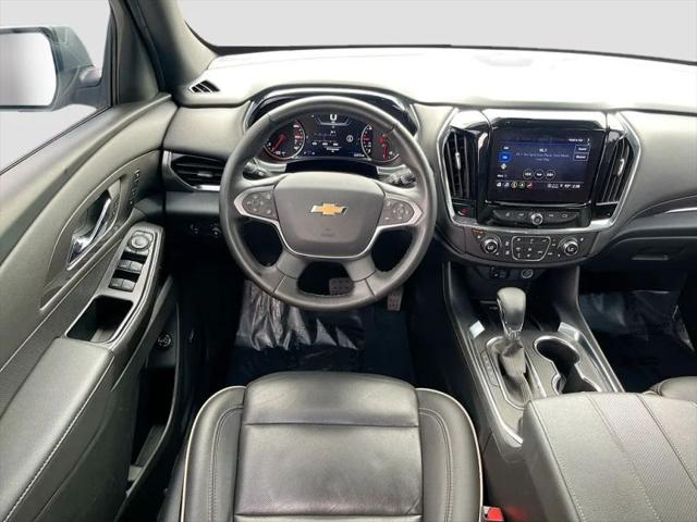 2023 Chevrolet Traverse FWD Premier