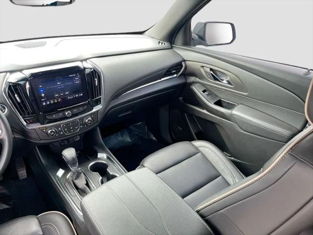 2023 Chevrolet Traverse FWD Premier