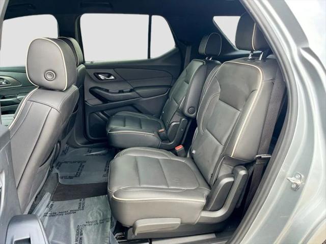 2023 Chevrolet Traverse FWD Premier