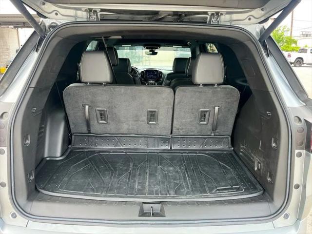 2023 Chevrolet Traverse FWD Premier