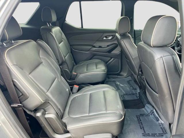 2023 Chevrolet Traverse FWD Premier